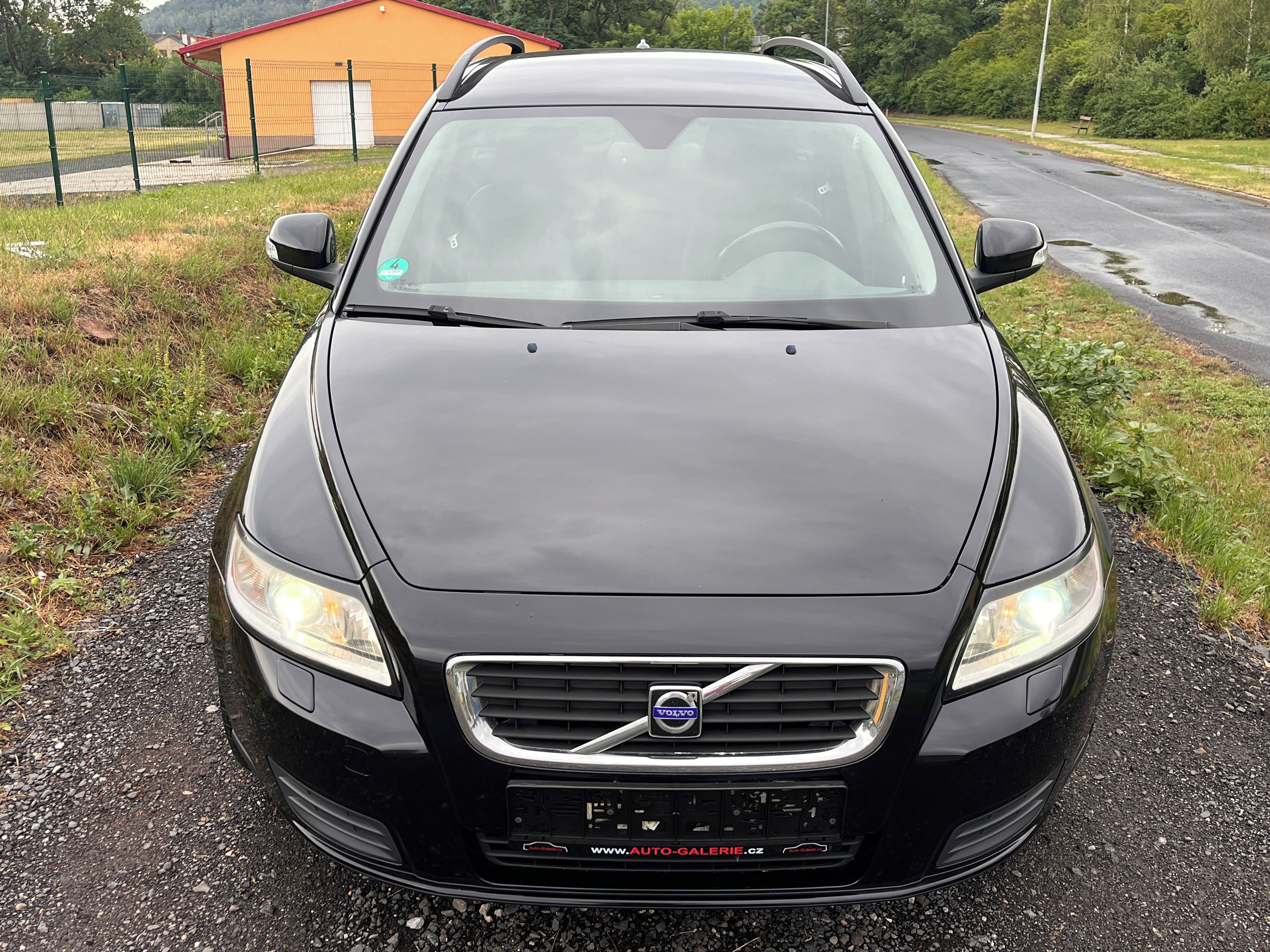 Volvo V50, 1.6D,XENON,SOUND,ALU16 - fotka 3