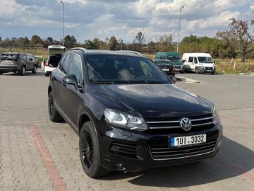 3.0 TDI V6,176KW, na pružinách