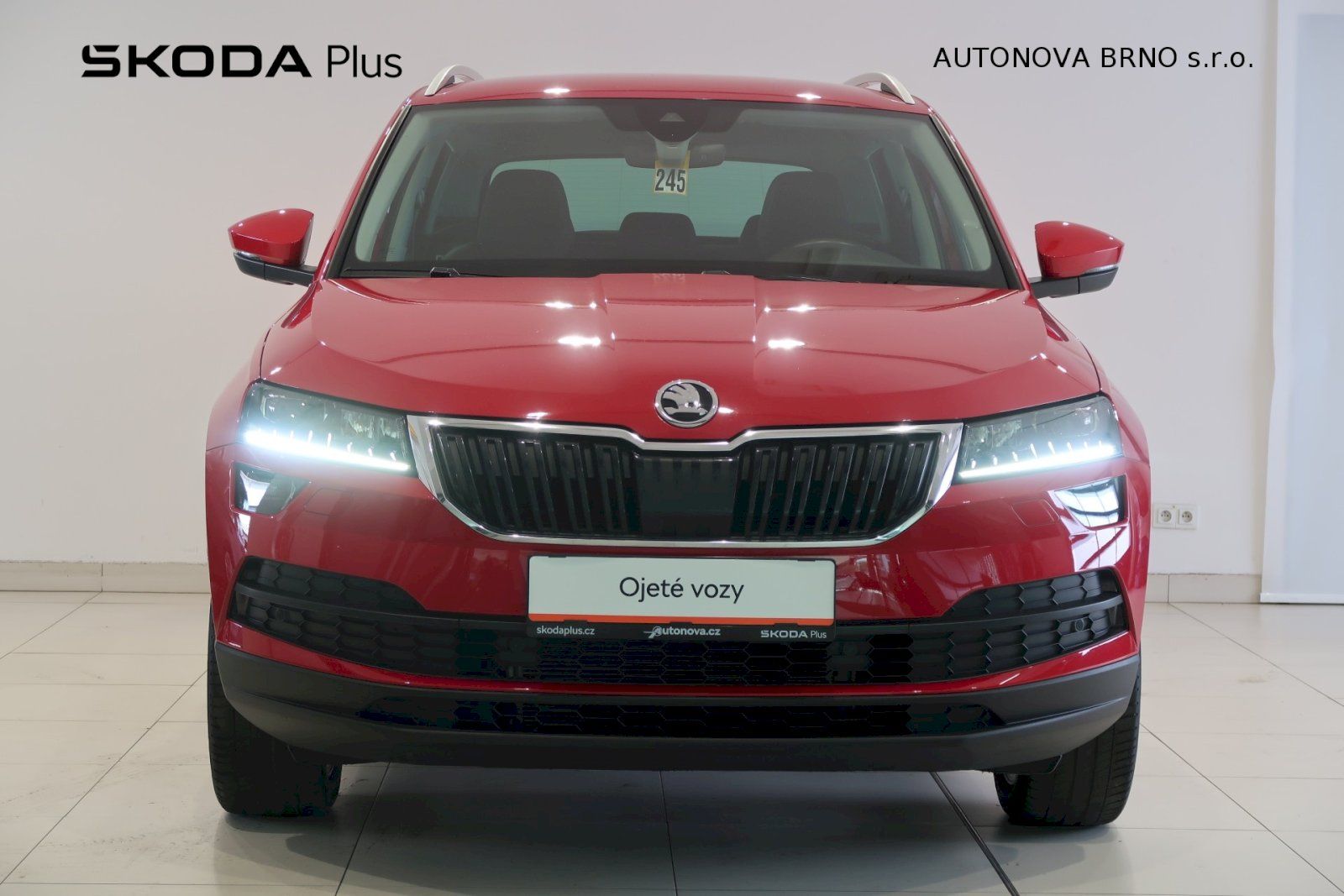 Škoda Karoq, 1.5 TSi 110kW Style Plus - fotka 4