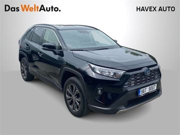 2.5 Hybrid e-CVT 4WD AT