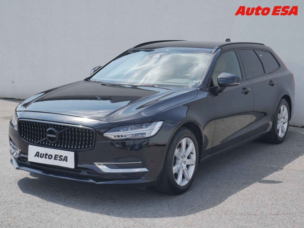 Volvo V90, 2.0 D,Momentum - fotka 3