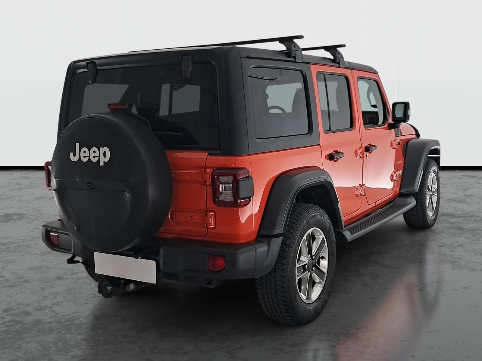 Jeep Wrangler, 2.2 MultiJet, 4X4, Automat - fotka 5