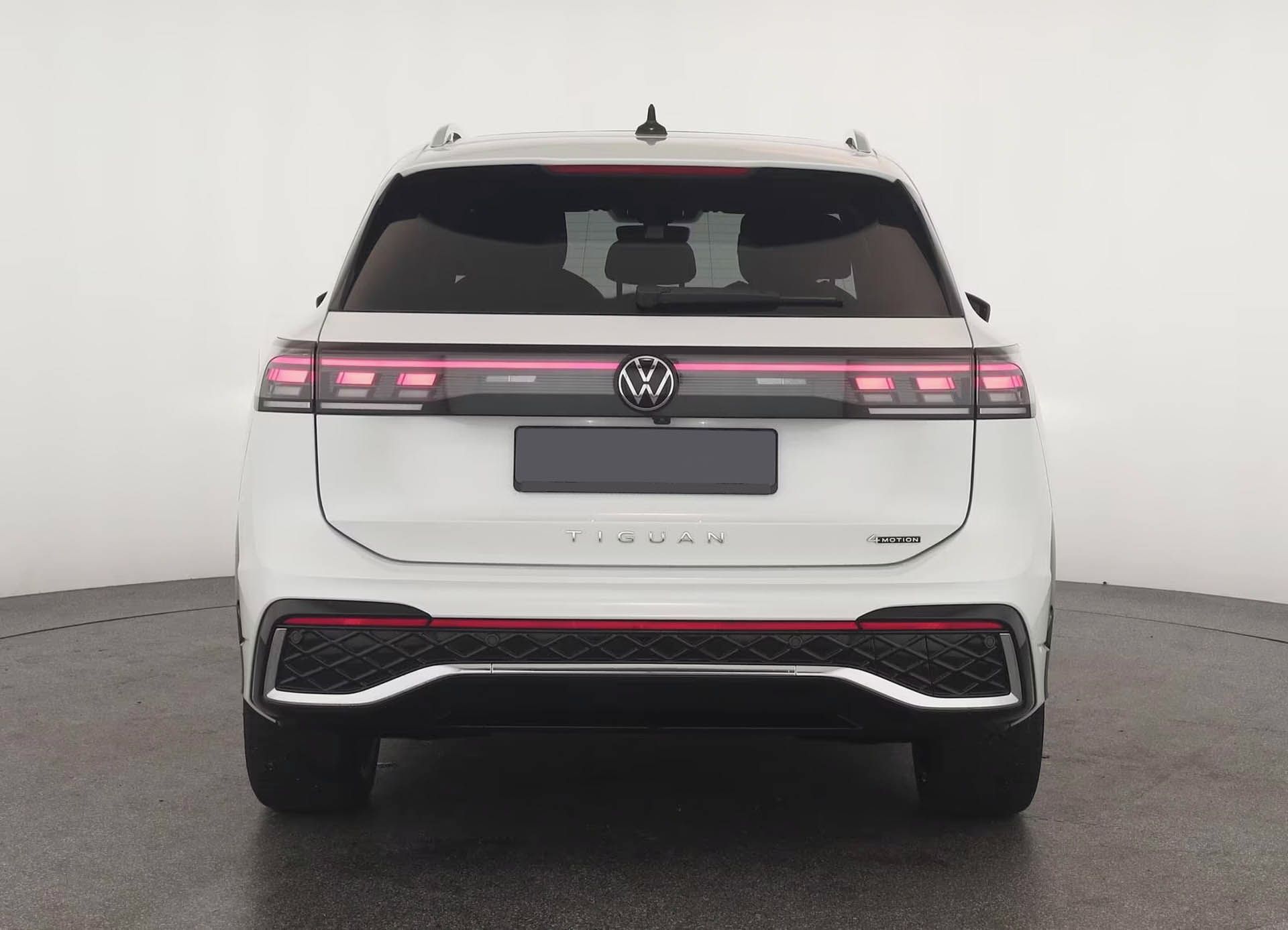 Volkswagen Tiguan, TDI 4M R-Line Pano 360 IQ Vent - fotka 6