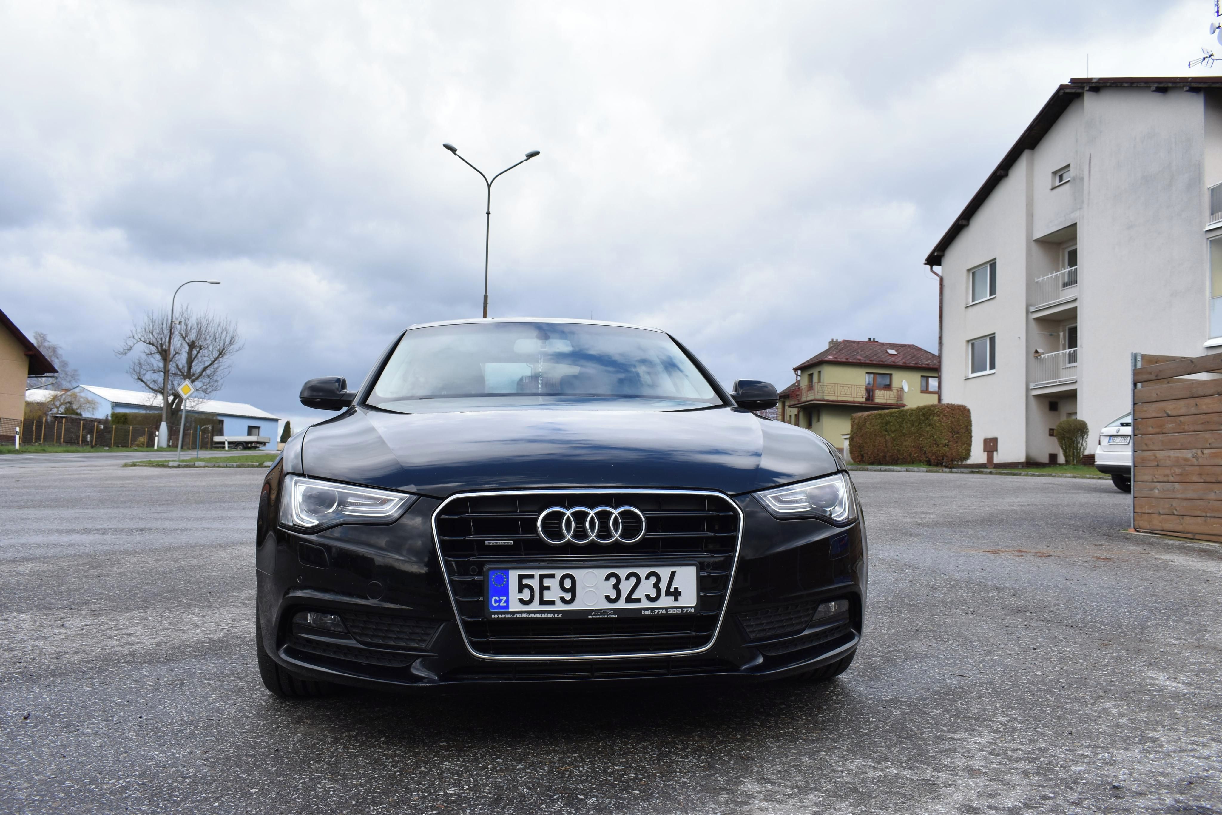 Audi A5, AUDI A5 2.0TDi 130kW QUATTRO - fotka 2