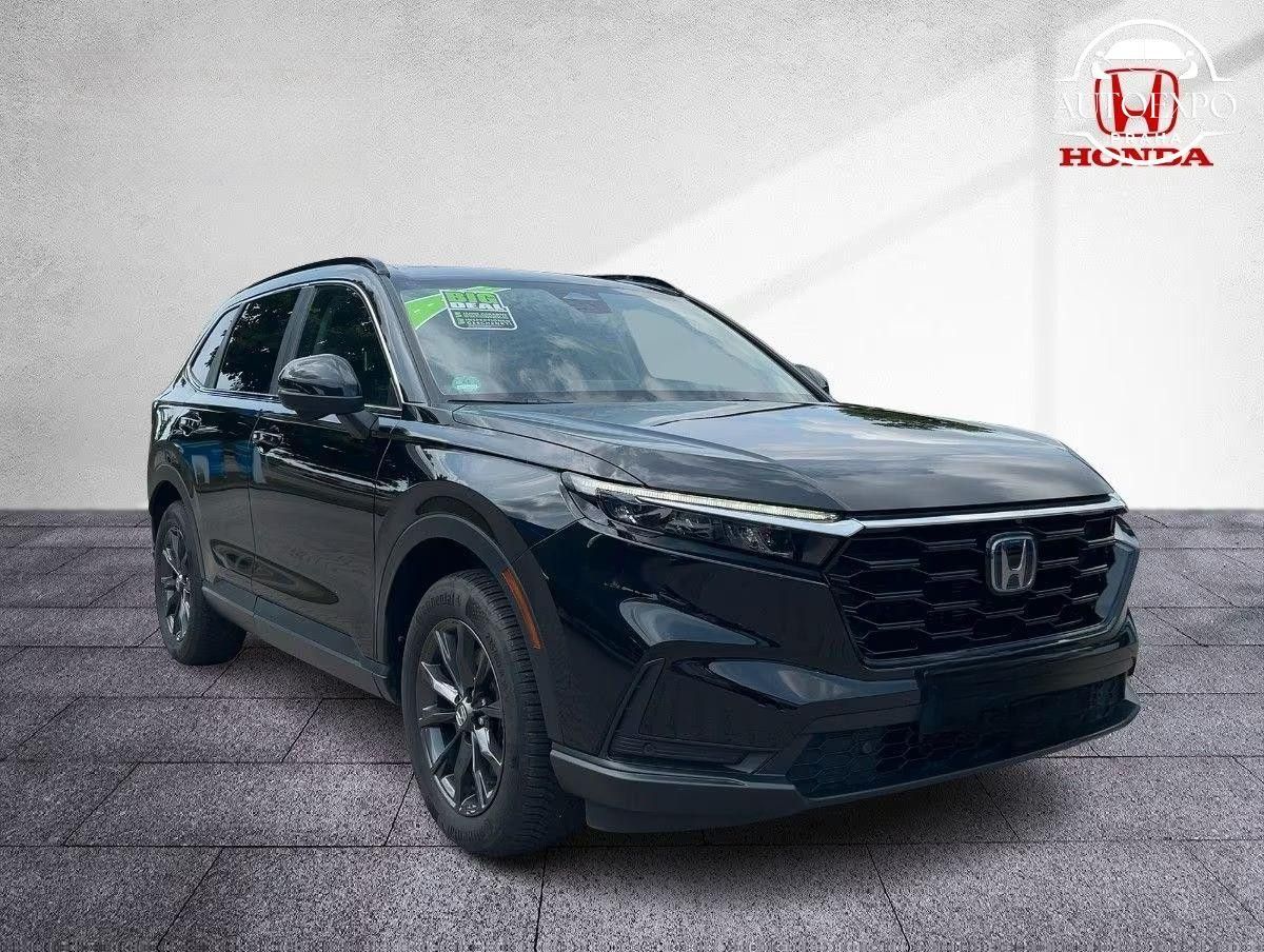 Honda CR-V, 2.0 i e:HEV Elegance 4WD*TAŽNÉ - fotka 2