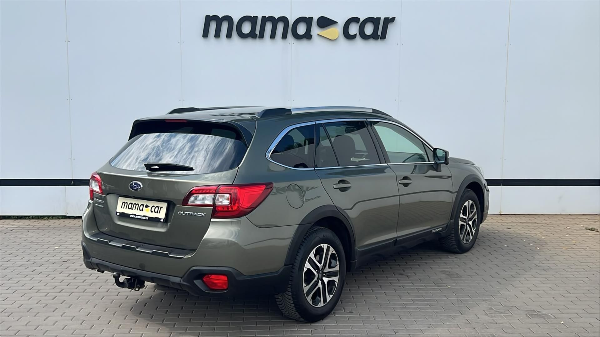 Subaru Outback, 2.5i 129kW COMFORT SERVIS KN. - fotka 2