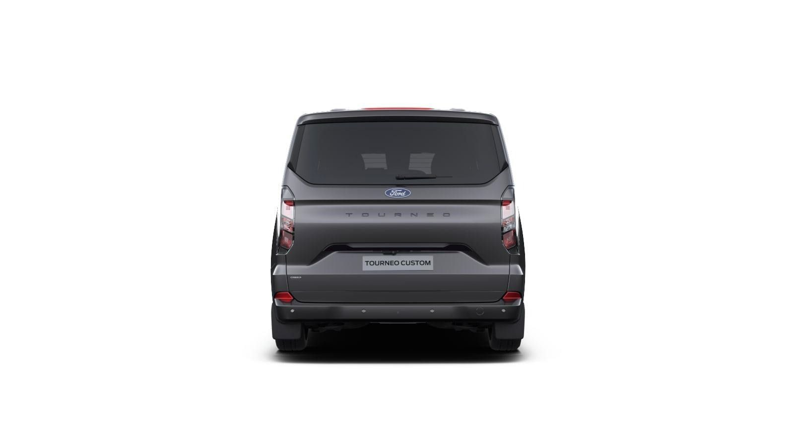 Ford Tourneo Custom, 2,5 Duratec PHEV Titanium X - fotka 5
