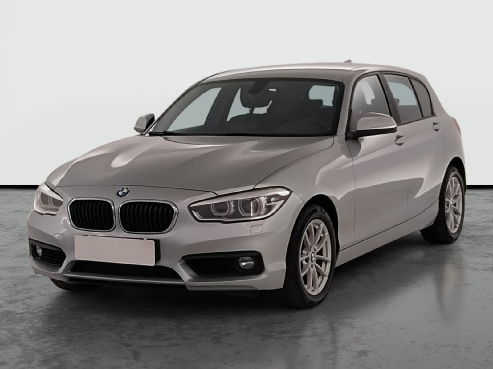 BMW Řada 1, 118d, Serv.kniha - fotka 2
