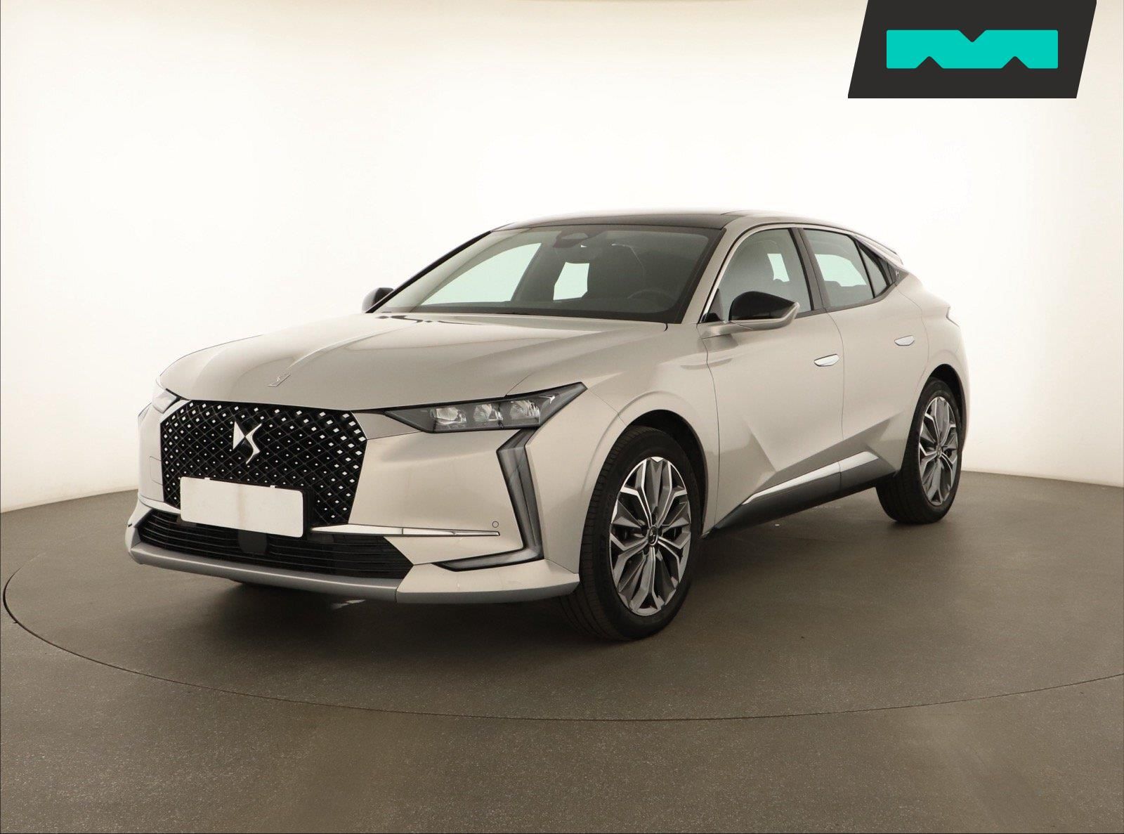 DS 4, 1.5 BlueHDi, Performance Line