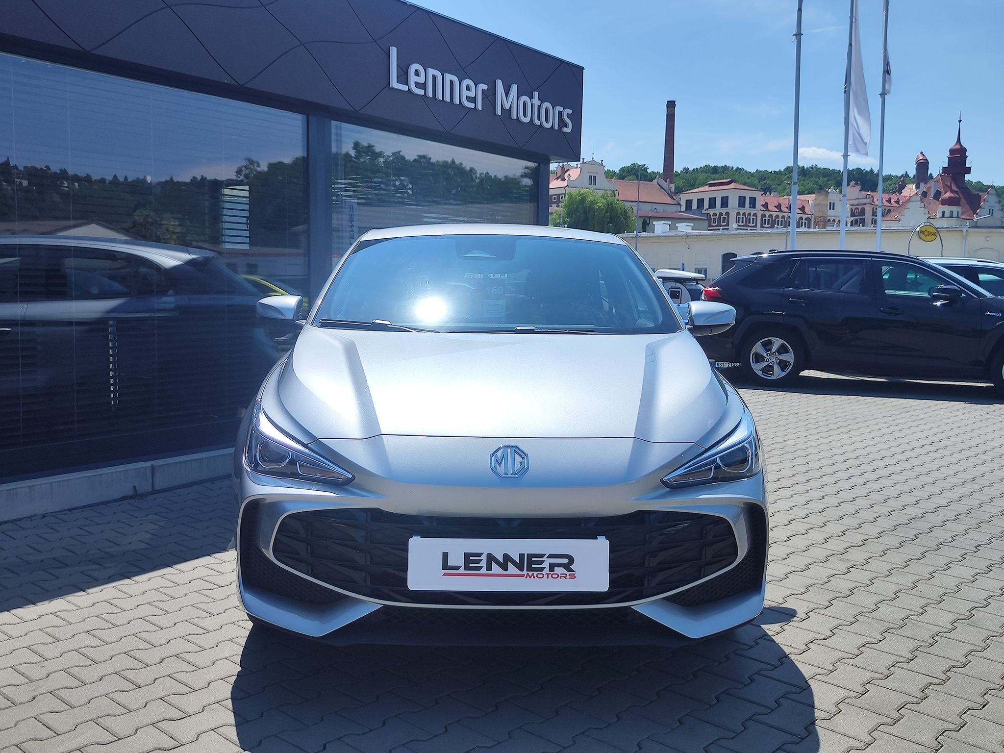 MG MG3, 1.5 HEV/143kW Emotion AT - fotka 2