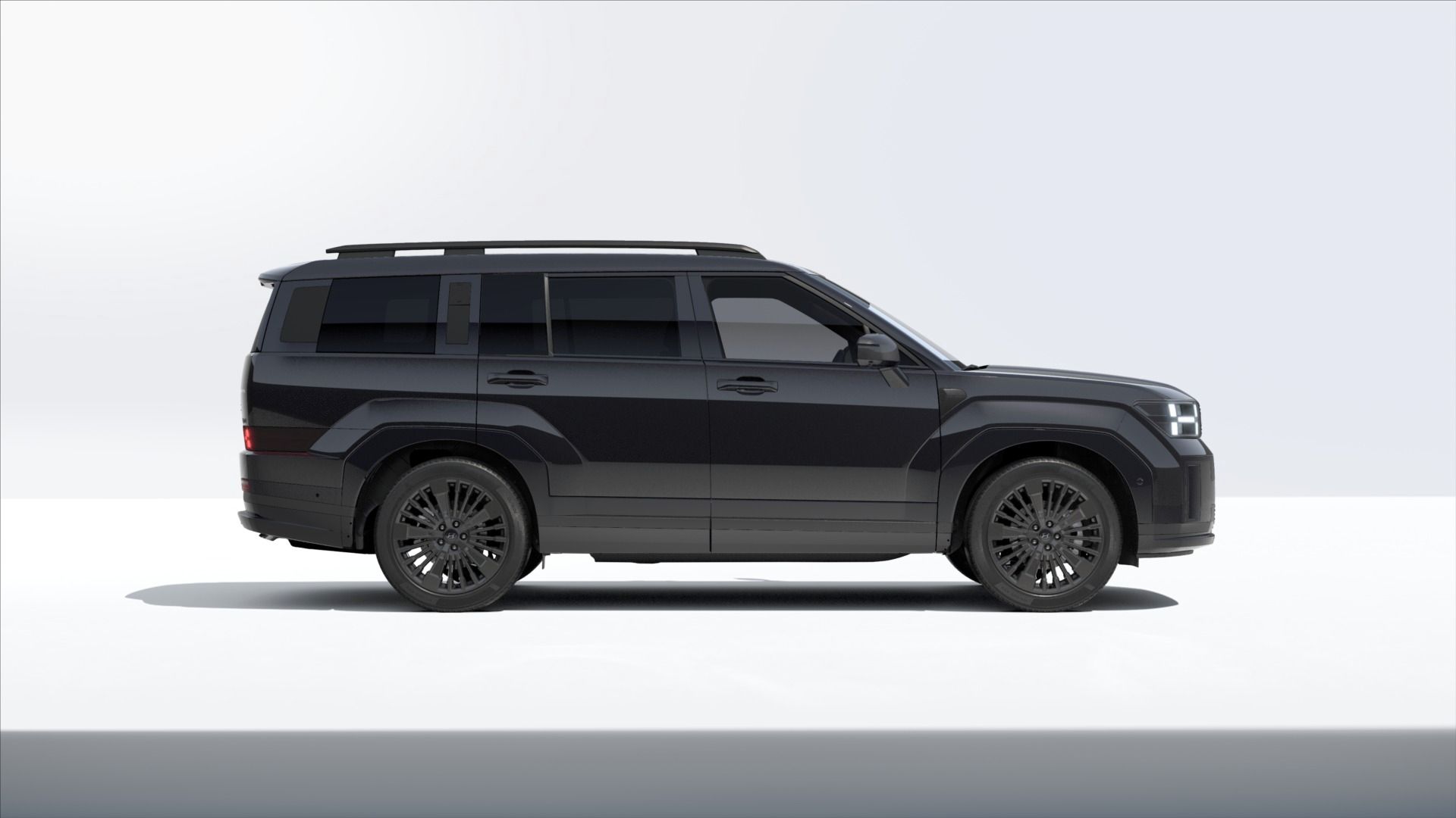 Hyundai Santa Fe, 1,6 TGDI HEV 6AT 4×4 176 kW - fotka 4