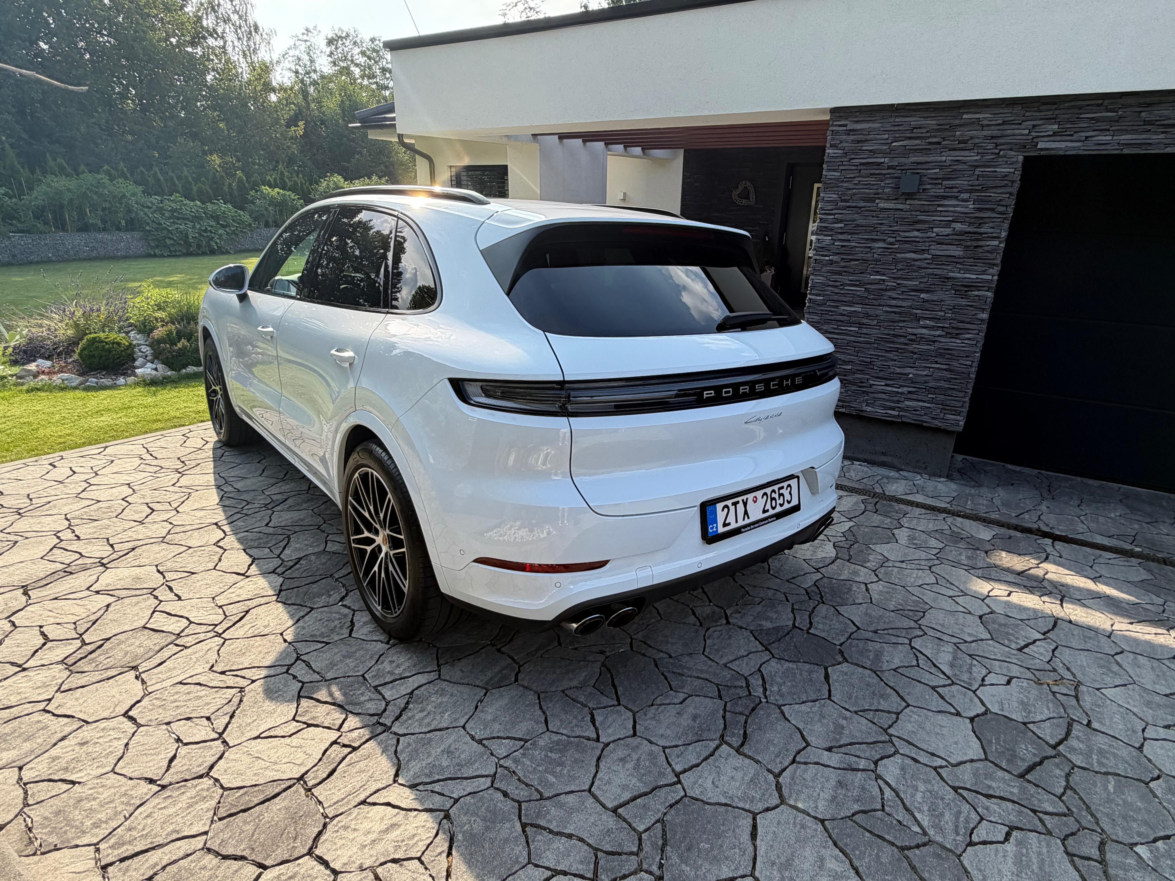 Porsche Cayenne, 3.0 Sport Chrono - fotka 6