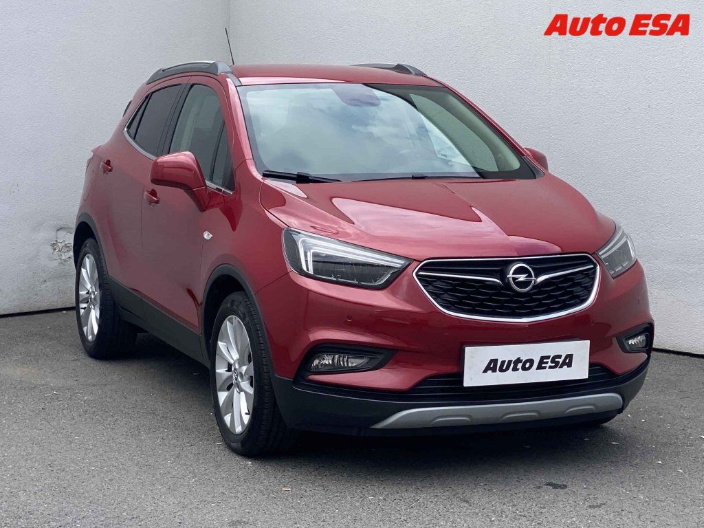 Opel Mokka, 1.4T 4X4,Innovation,+ALU