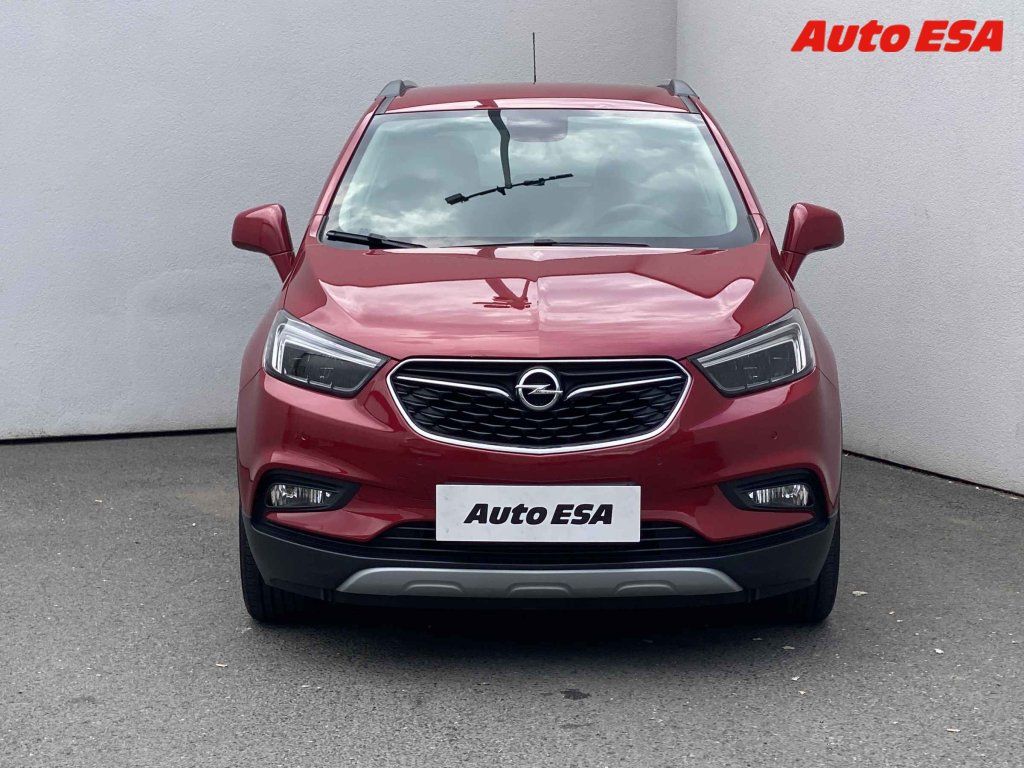 Opel Mokka, 1.4T 4X4,Innovation,+ALU - fotka 2