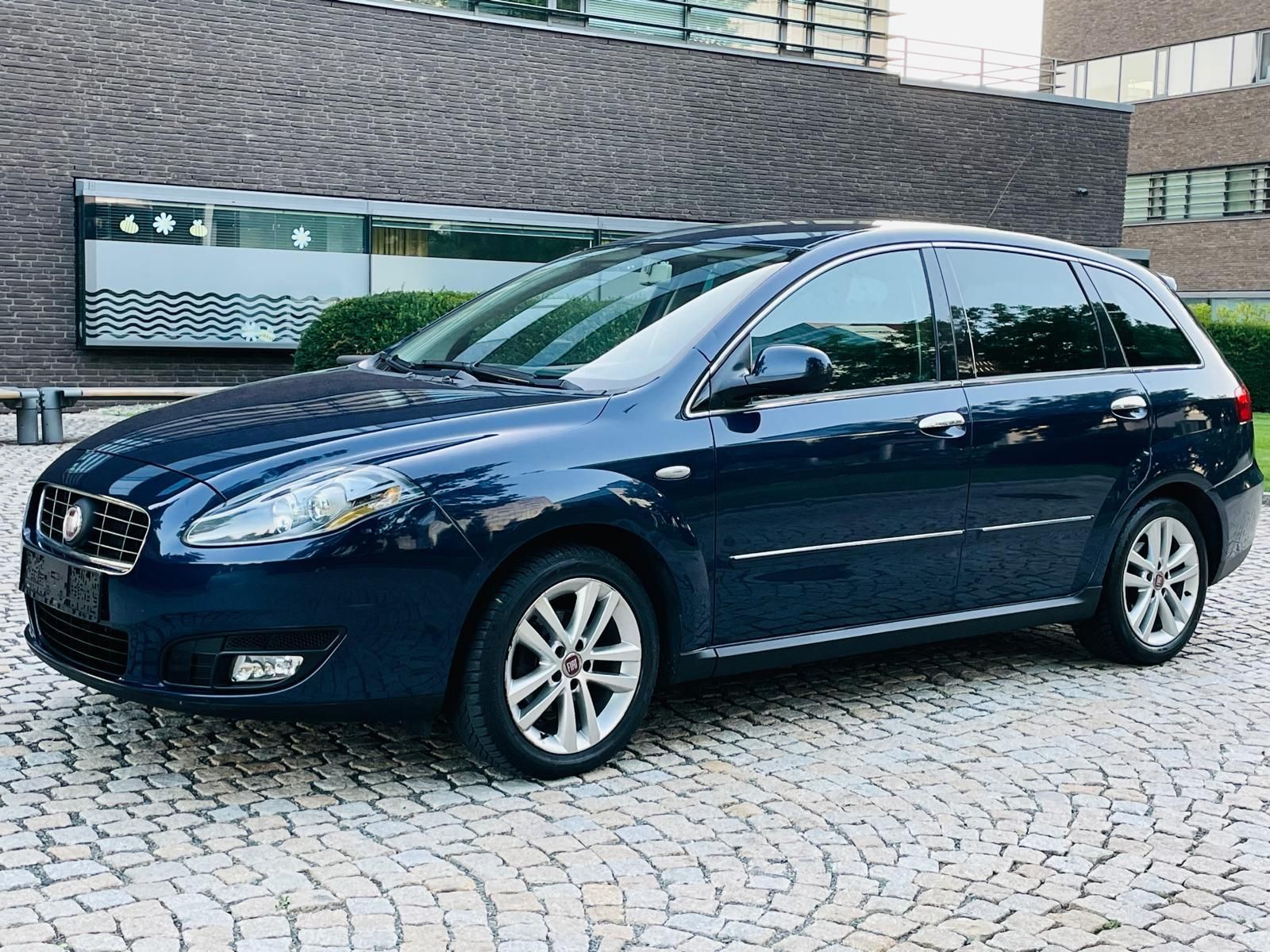 Fiat Croma, 1.9D SENZORY SERVISKA TAŽNÉ - fotka 4
