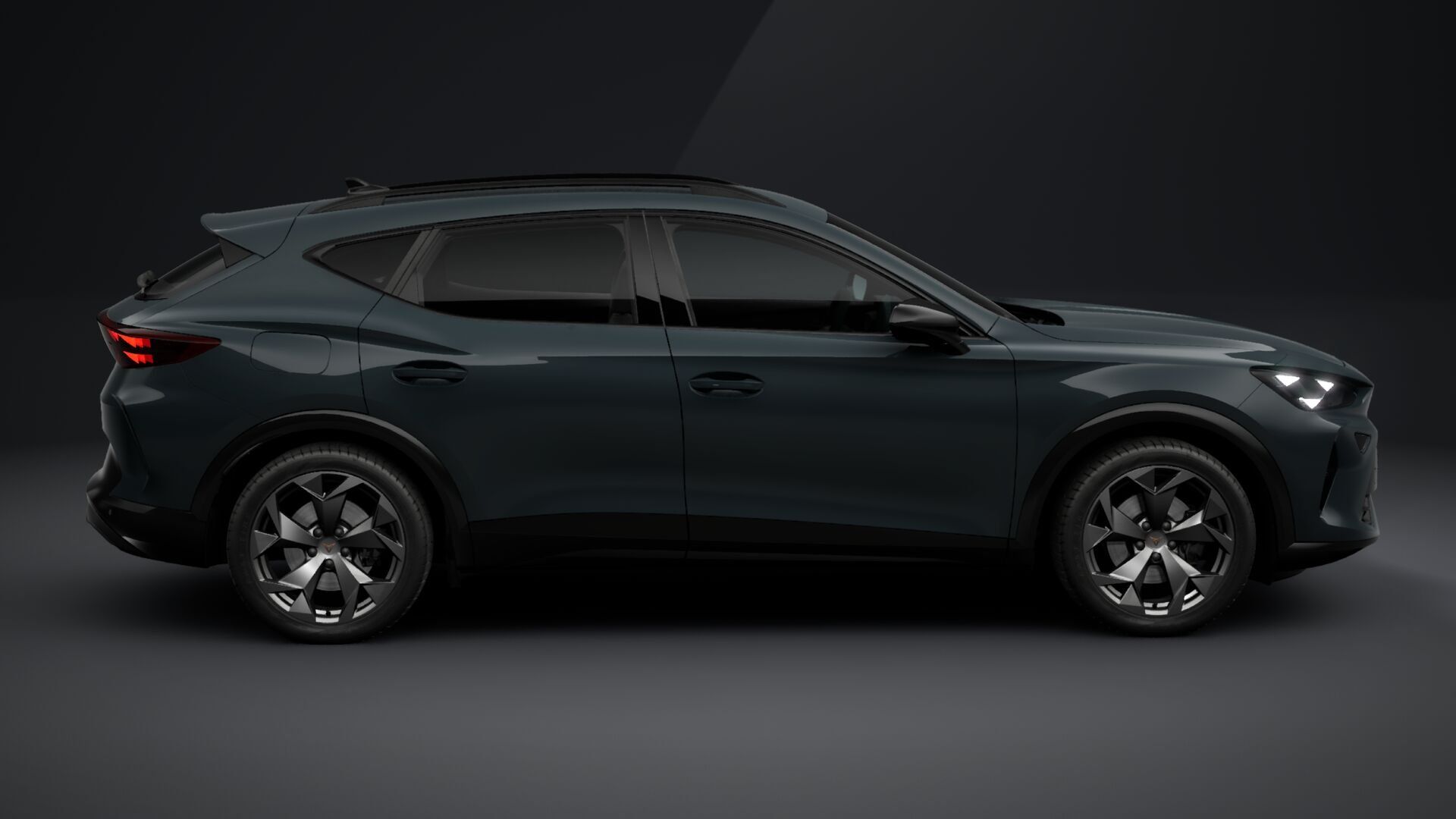 Cupra Formentor, Formentor 1.5 eTSI 150k DSG - fotka 4