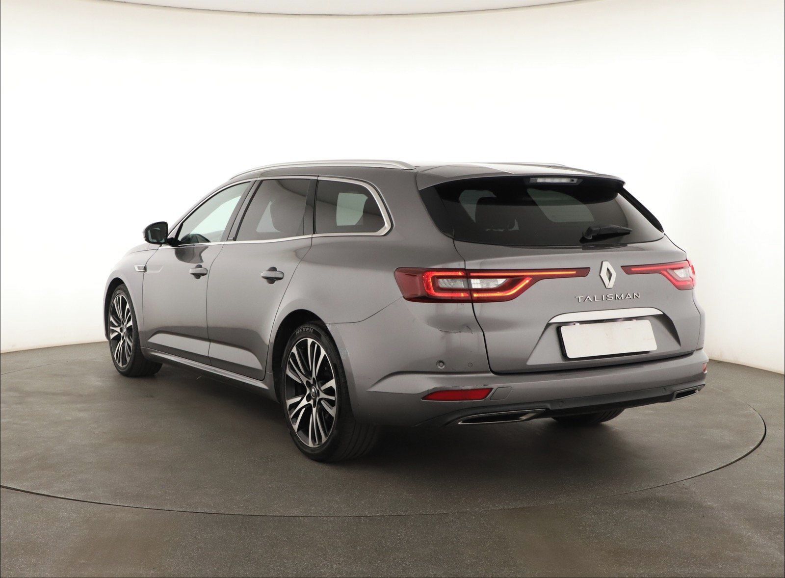 Renault Talisman, 1.6 TCe, Initiale Paris - fotka 4