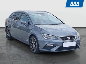 Seat Leon, 1.8 TSI, Top Sport, Automat