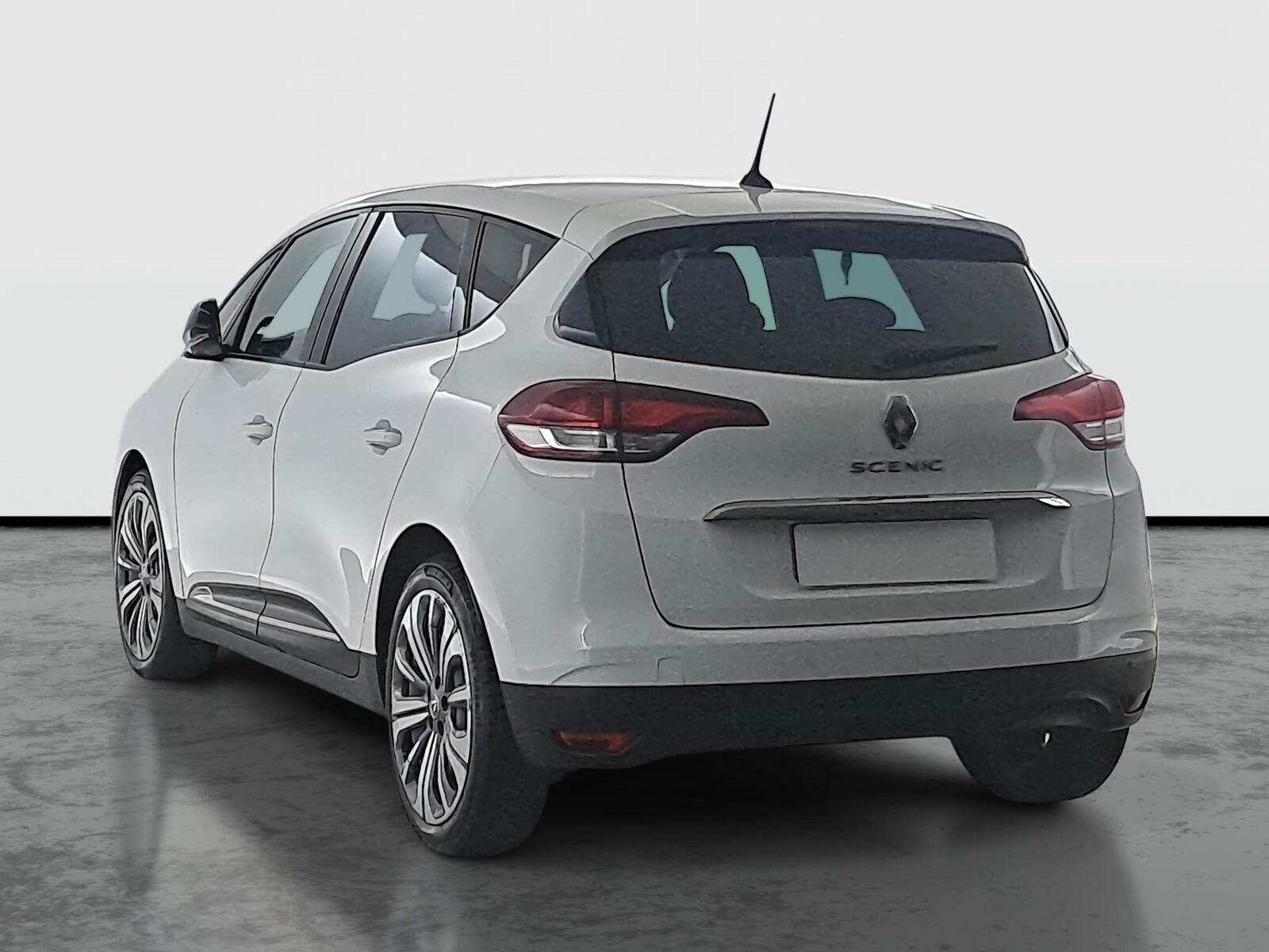 Renault Scénic, 1.7 Blue dCi, Automat, Navi - fotka 4