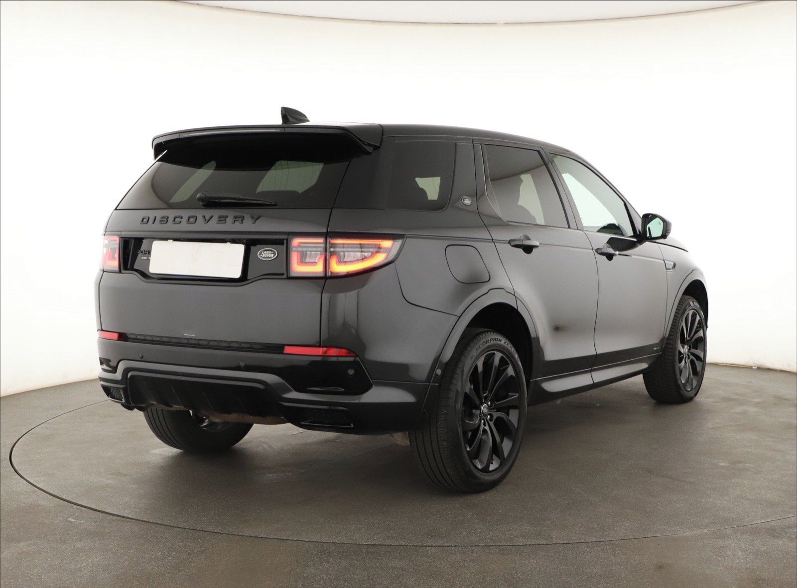 Land Rover Discovery Sport, D180, 4X4, Automat, Kůže - fotka 5