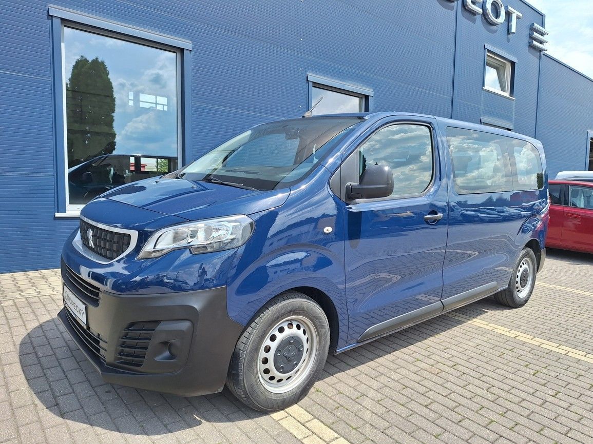 Peugeot Traveller, Expert Combi L2 2.0 BHDi 150k