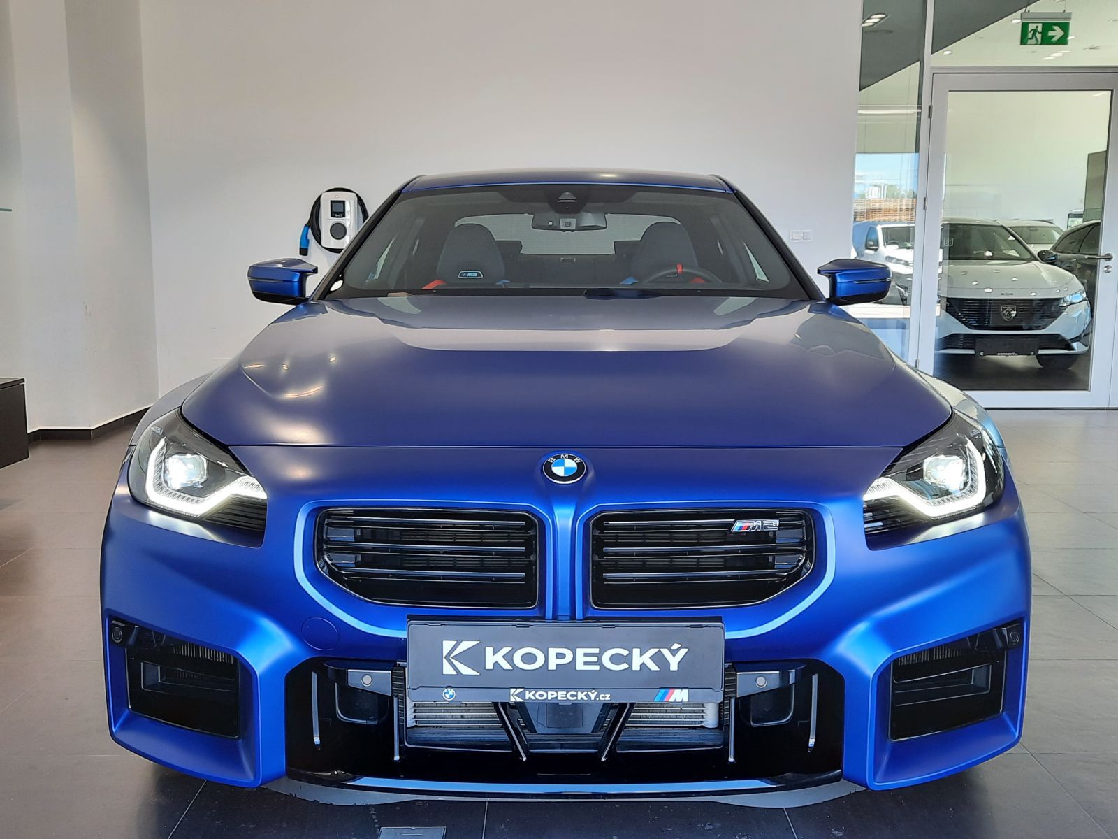 BMW M2, Coupe - fotka 2