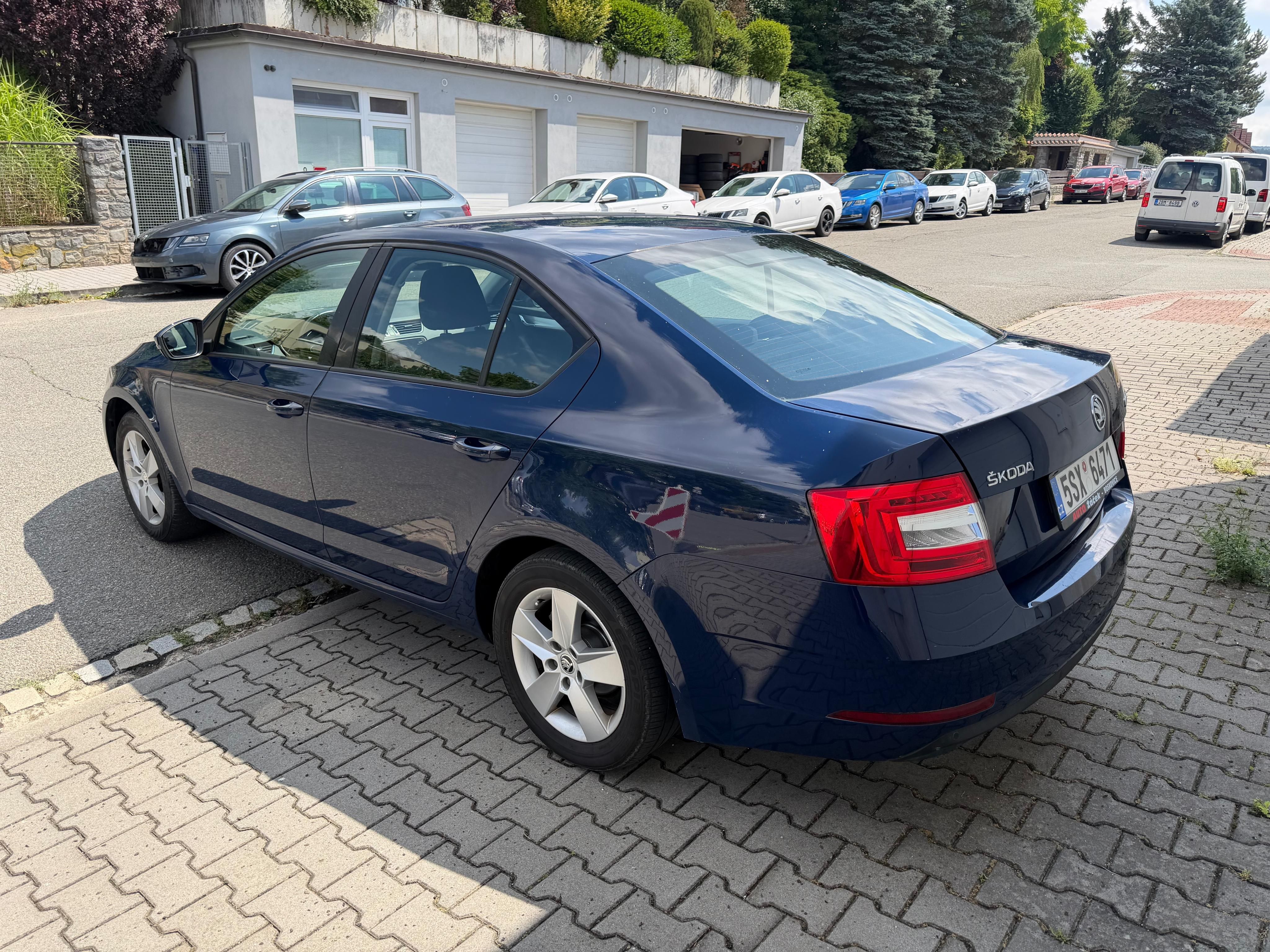 Škoda Octavia, 1.4 tsi - fotka 3