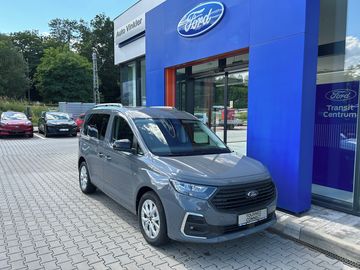 1.5 Ecoboost 85kW AT Titanium