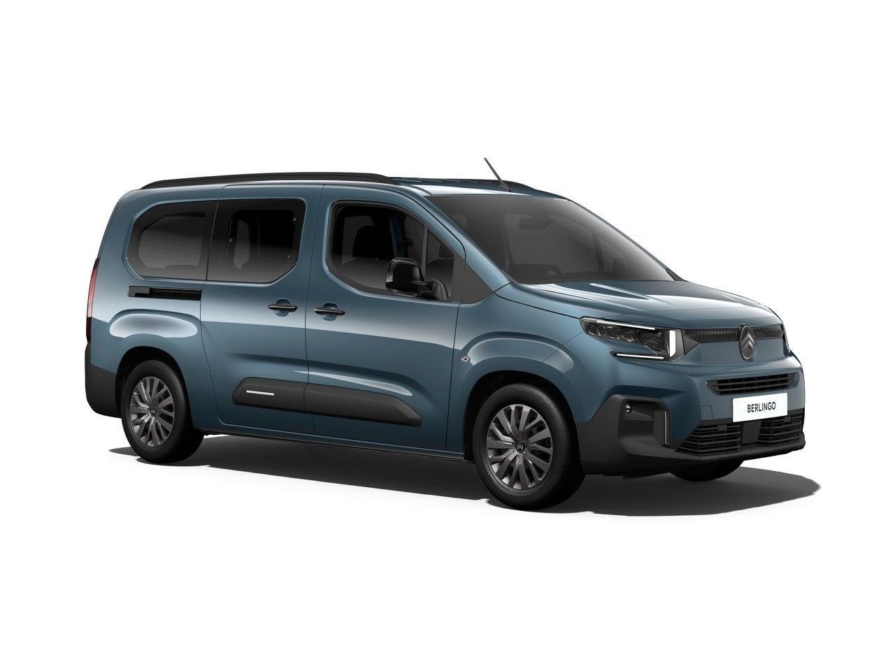 Citroën Berlingo, PLUS - fotka 5