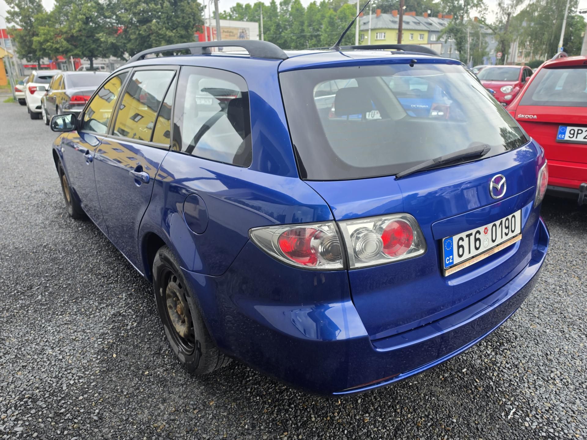 Mazda 6, 2.0D - fotka 3