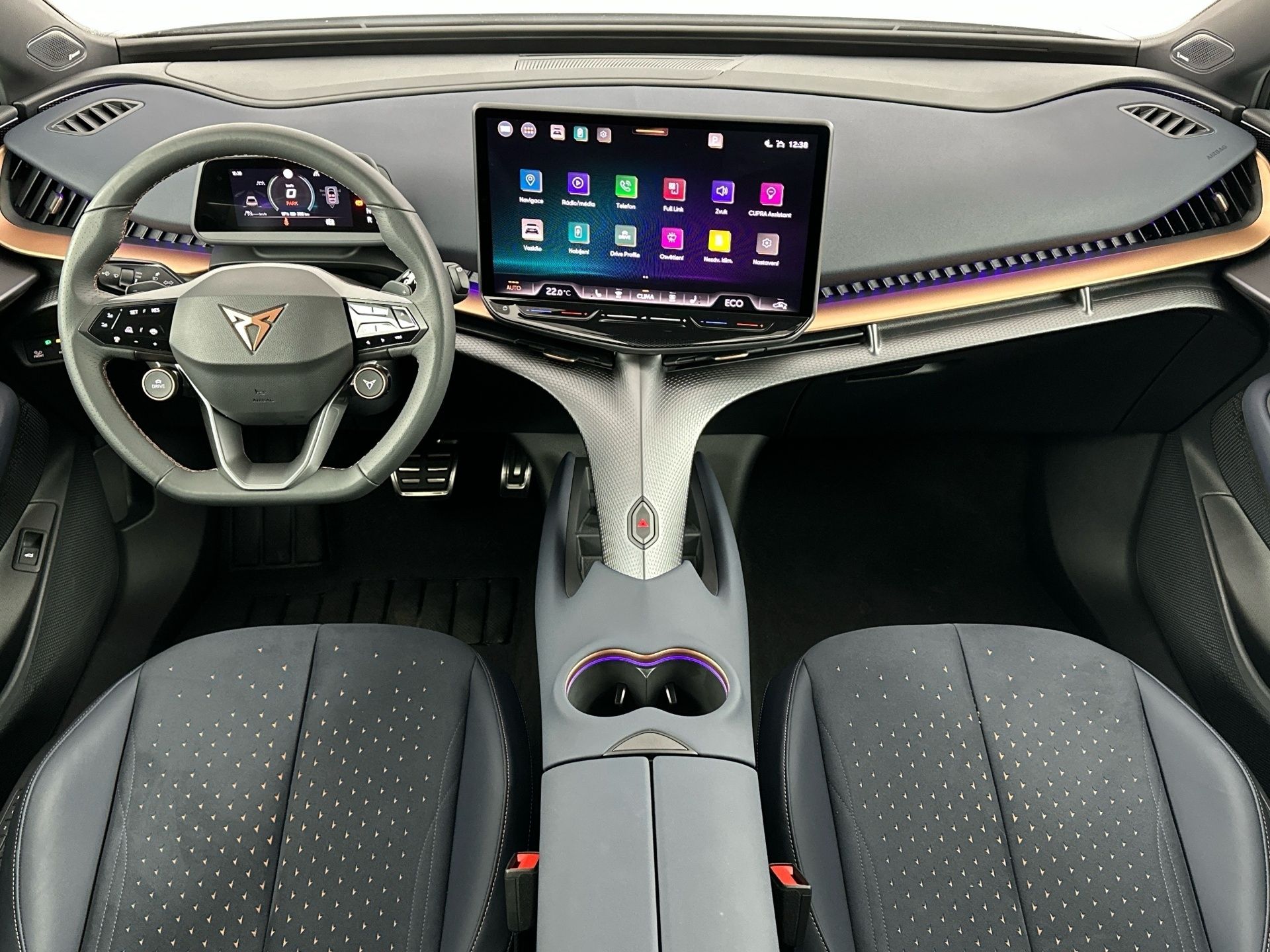 Cupra Tavascan, Endurance 210kW / 82kWh - fotka 5