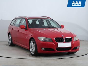 318 i, Automat, Navi, Xenony