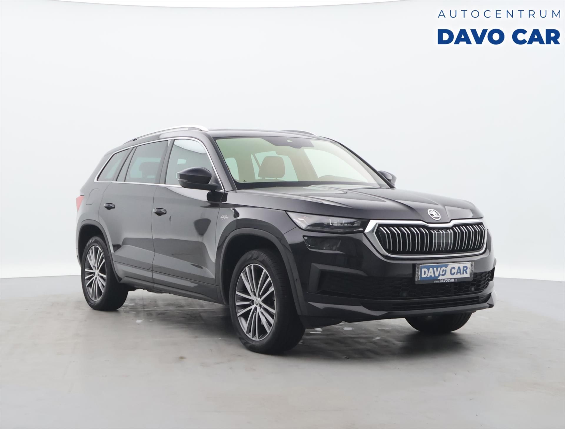 Škoda Kodiaq, 2,0 TSI 140kW L&K 4x4 DSG CZ D