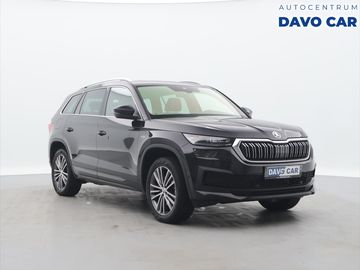 2,0 TSI 140kW L&K 4x4 DSG CZ D