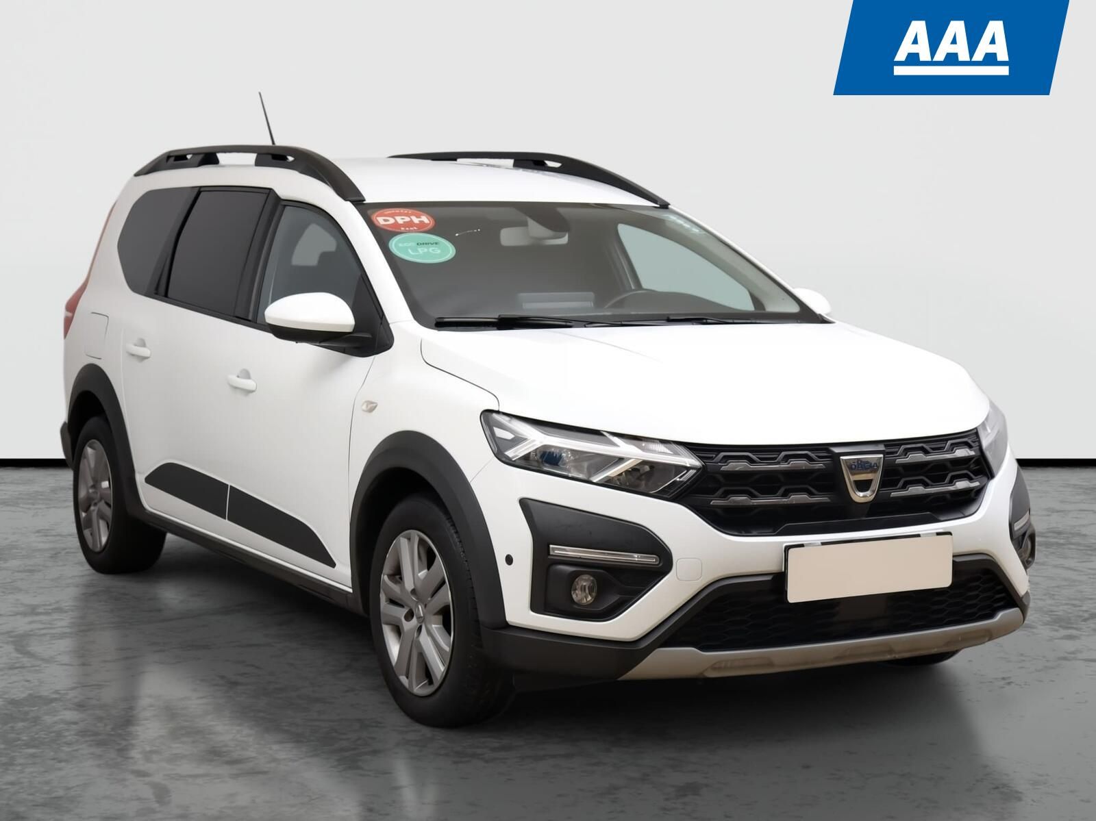 Dacia Jogger, 1.0 TCe, LPG, ČR,1.maj