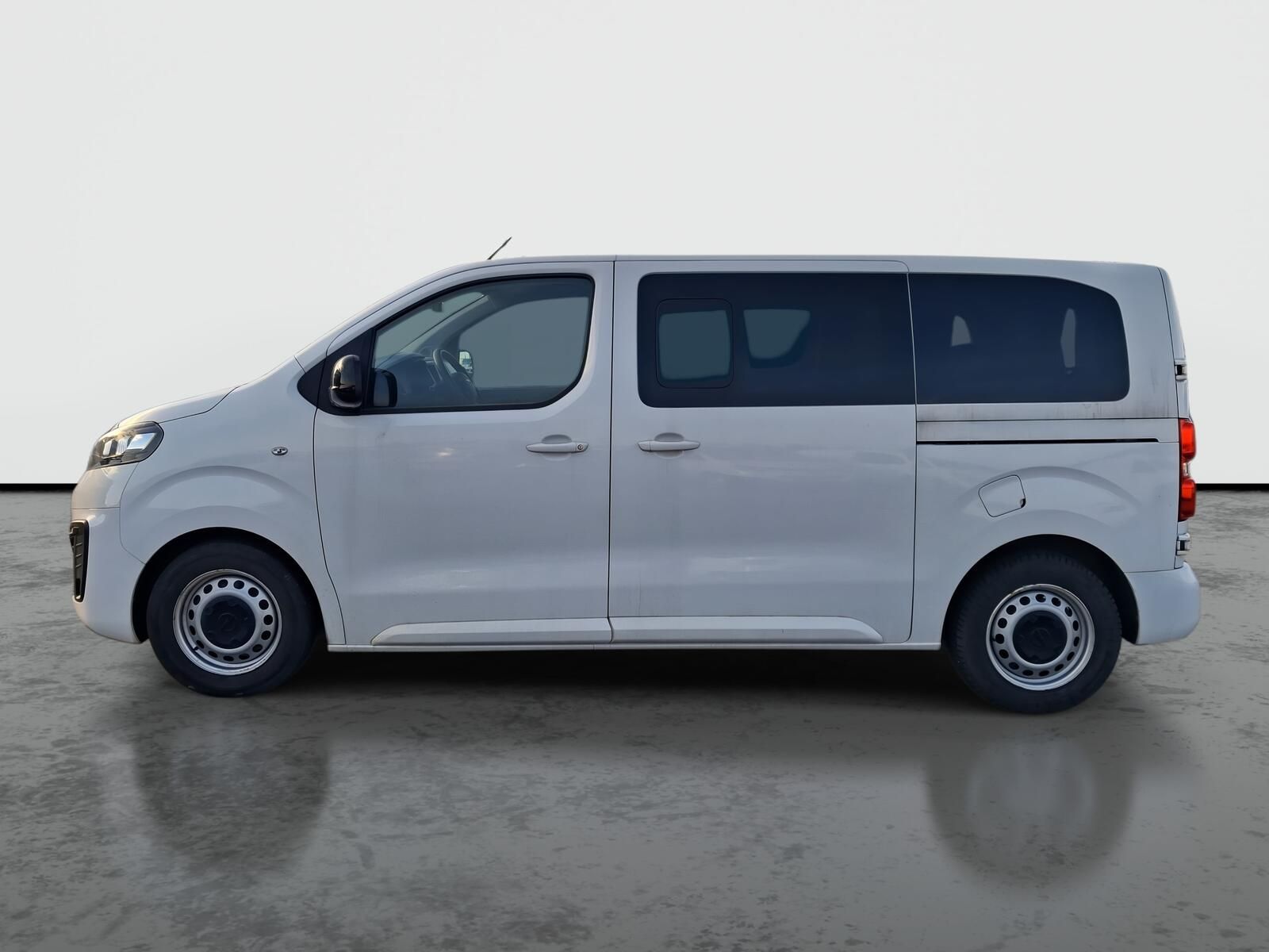 Opel Vivaro, 2.0 CDTI, Bus, 9Míst, Klima - fotka 3