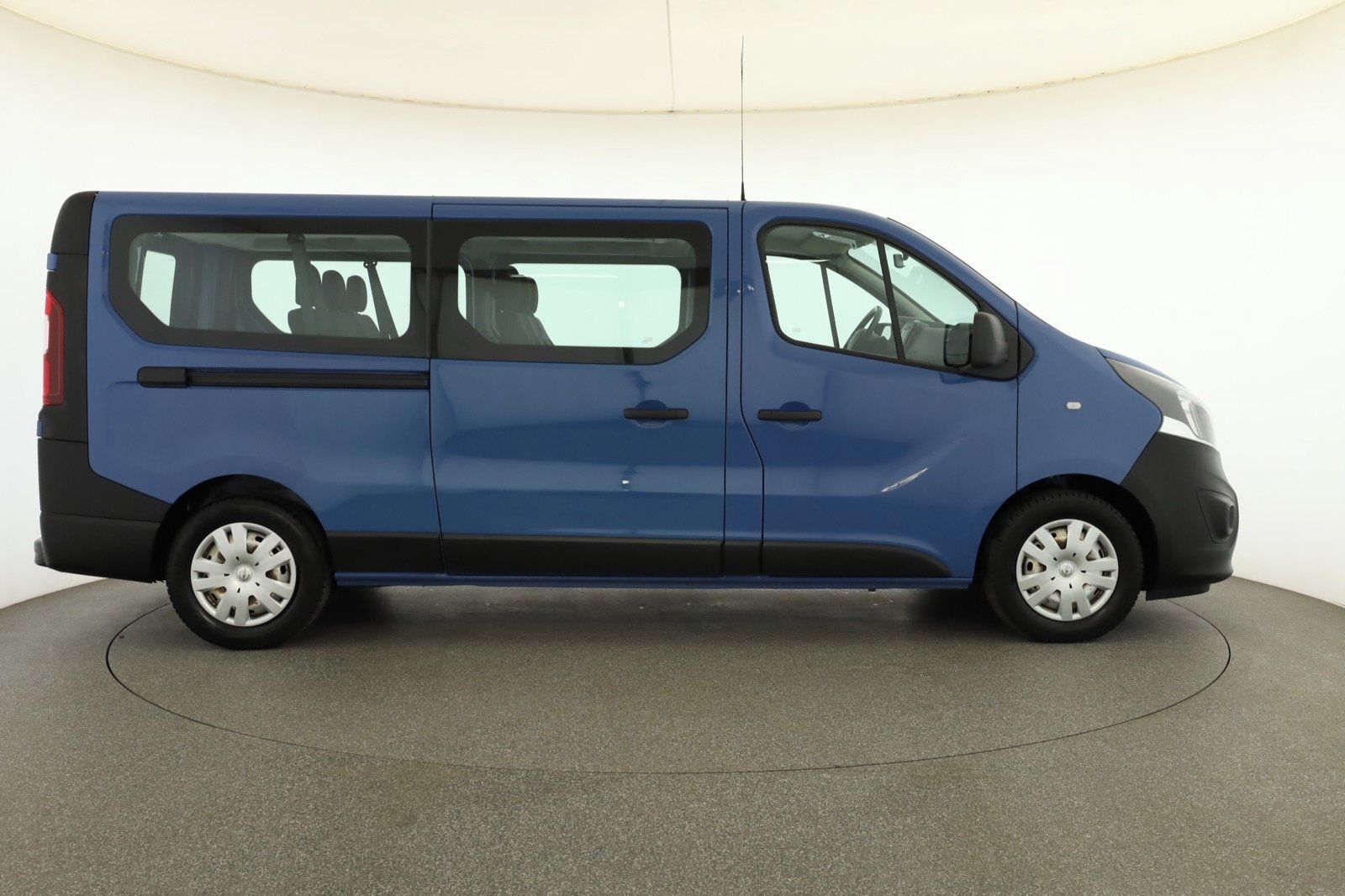 Opel Vivaro, 1.6 BiCDTI, Bus, 9Míst, Klima - fotka 6