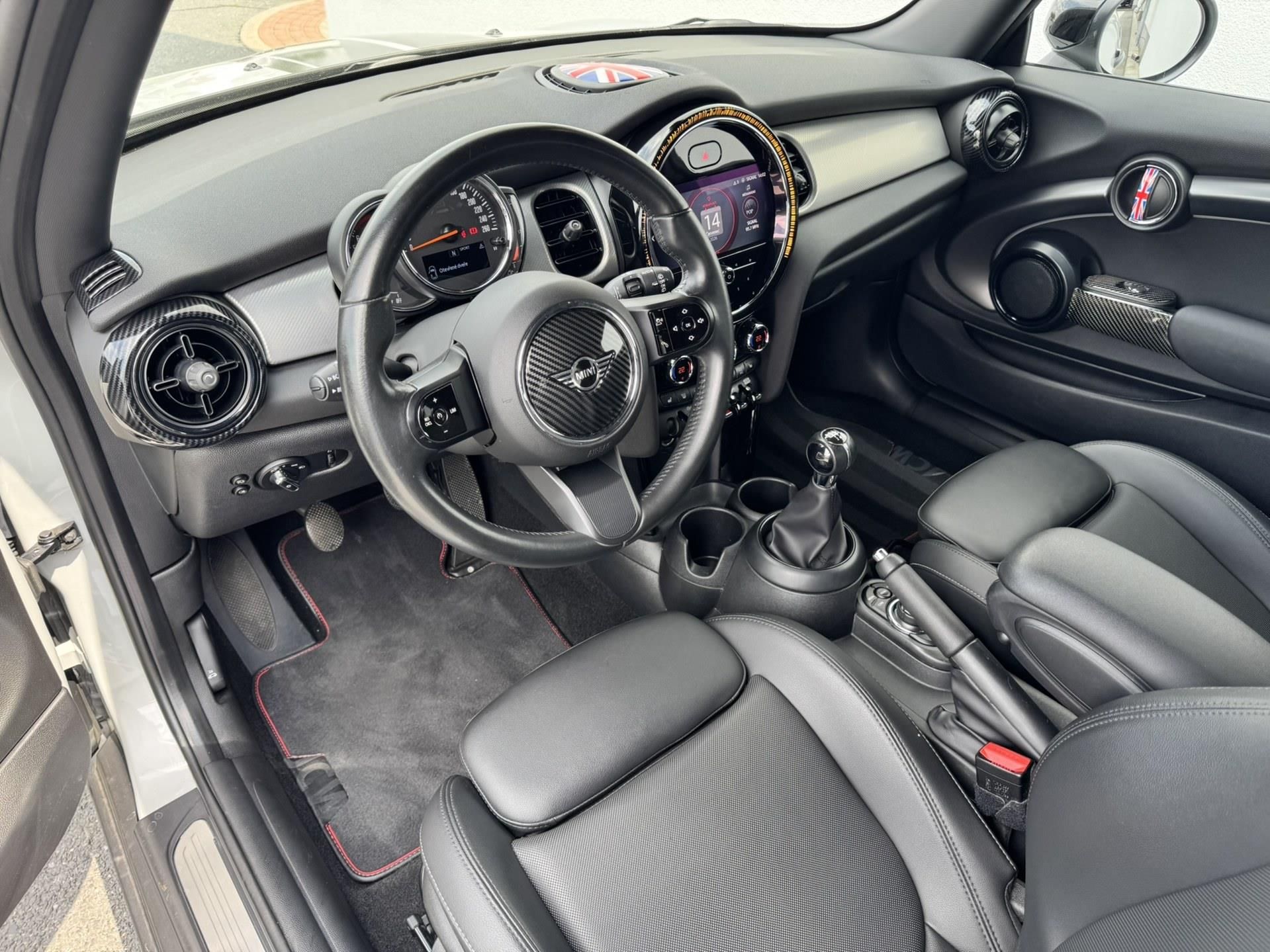 Mini Cooper S, Cooper S - fotka 5