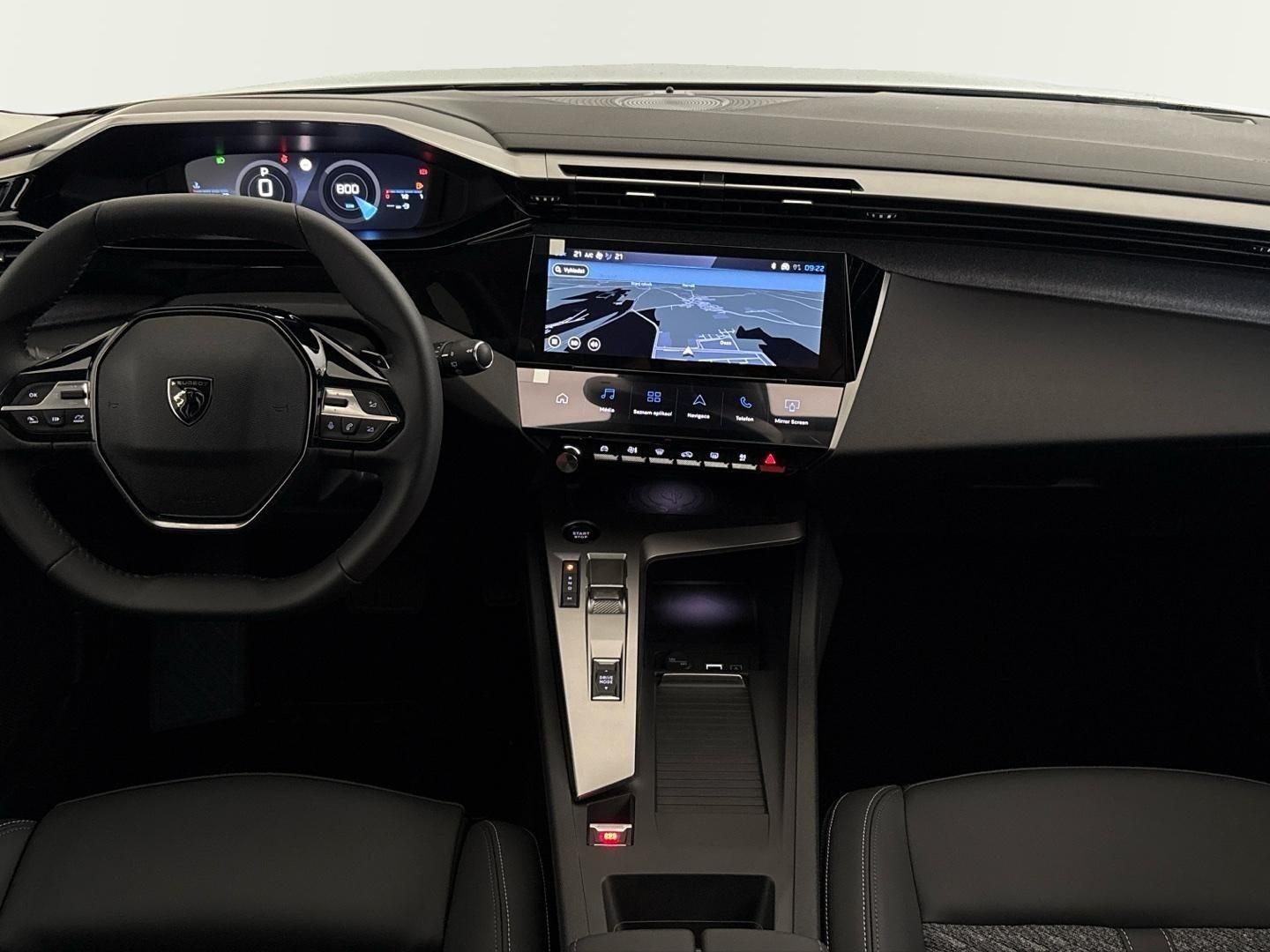 Peugeot 308, SW Allure 1.5 BlueHDi 130 EAT8 - fotka 5