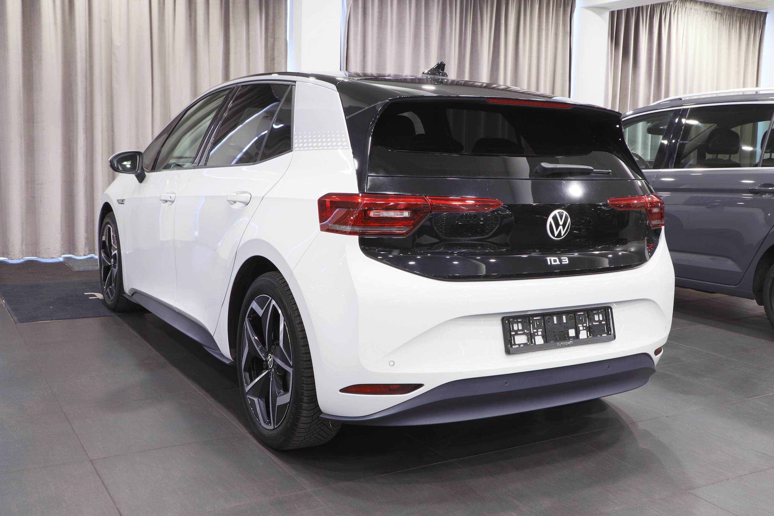 Volkswagen ID.3, Pro 150kW IQ.Lights / ALU 19" - fotka 5
