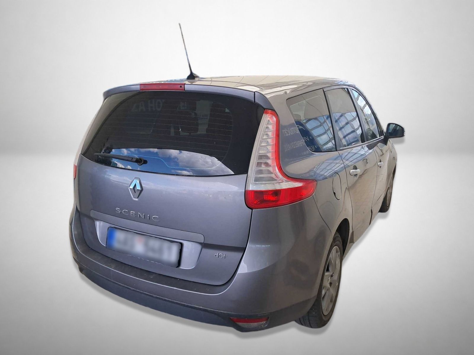 Renault Grand Scénic, 1.5 dCi, po STK - fotka 2
