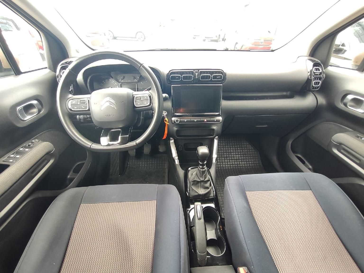 Citroën C3 Aircross, 1.2 110k MAN6 Cseries 1majitel - fotka 2