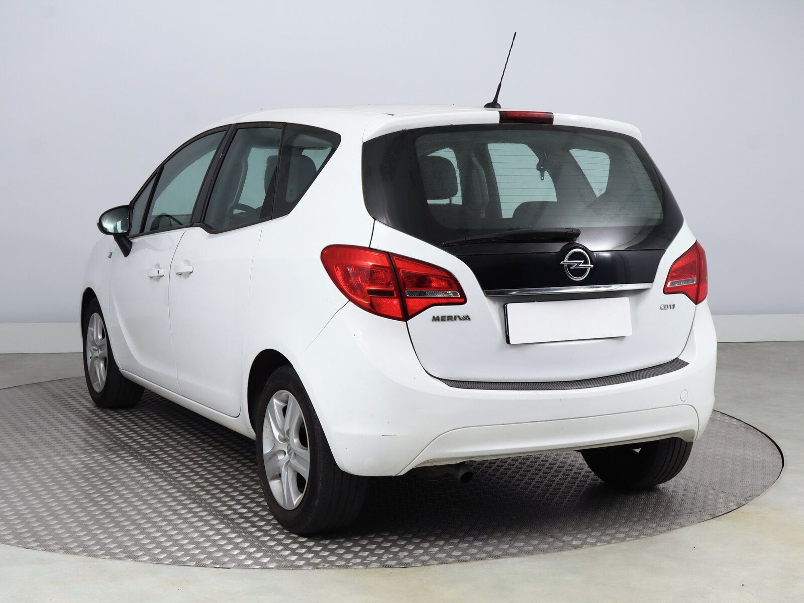 Opel Meriva, 1.6 CDTI, Tempomat - fotka 4