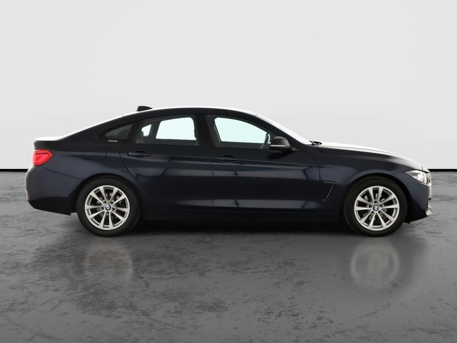 BMW Řada 4, 418i Gran Coupé , Sport Line - fotka 6