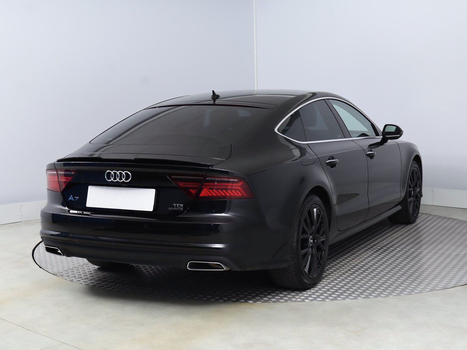 Audi A7, 3.0 TDI, 4X4, Automat, Navi - fotka 5