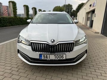 COMBI III, STYLE, 2.0 TSI, AUT