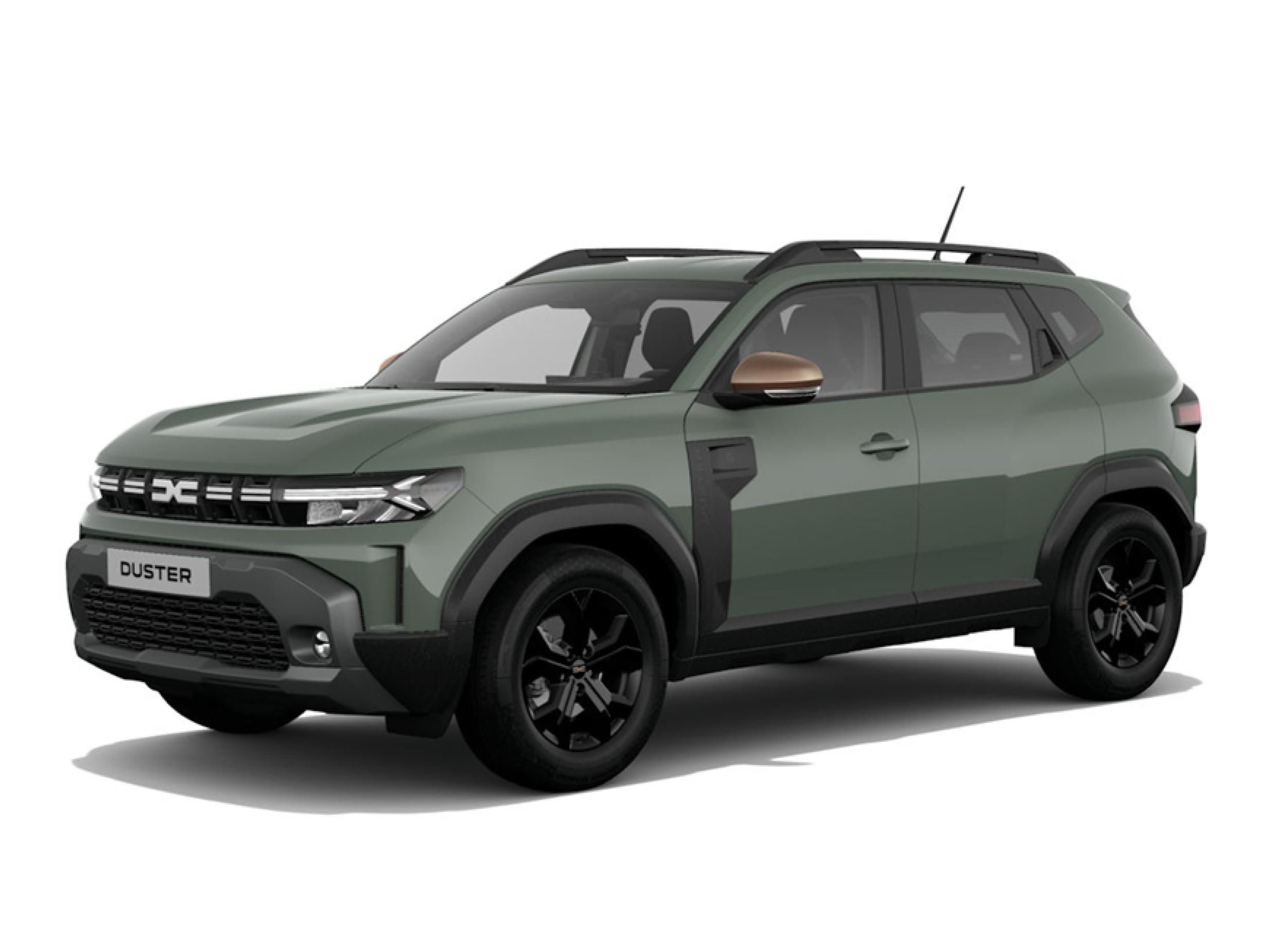Dacia Duster, Extreme Mild Hybrid 140
