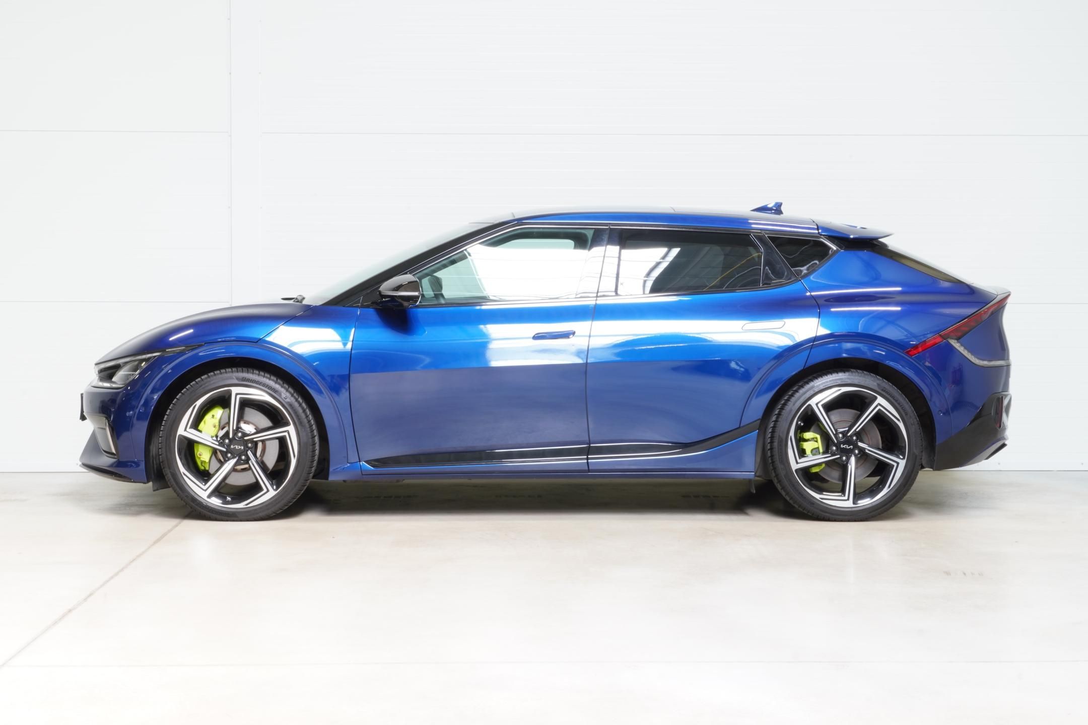 Kia EV6, EV6 77,4 kWh 4x4 GT 430 kW - fotka 5