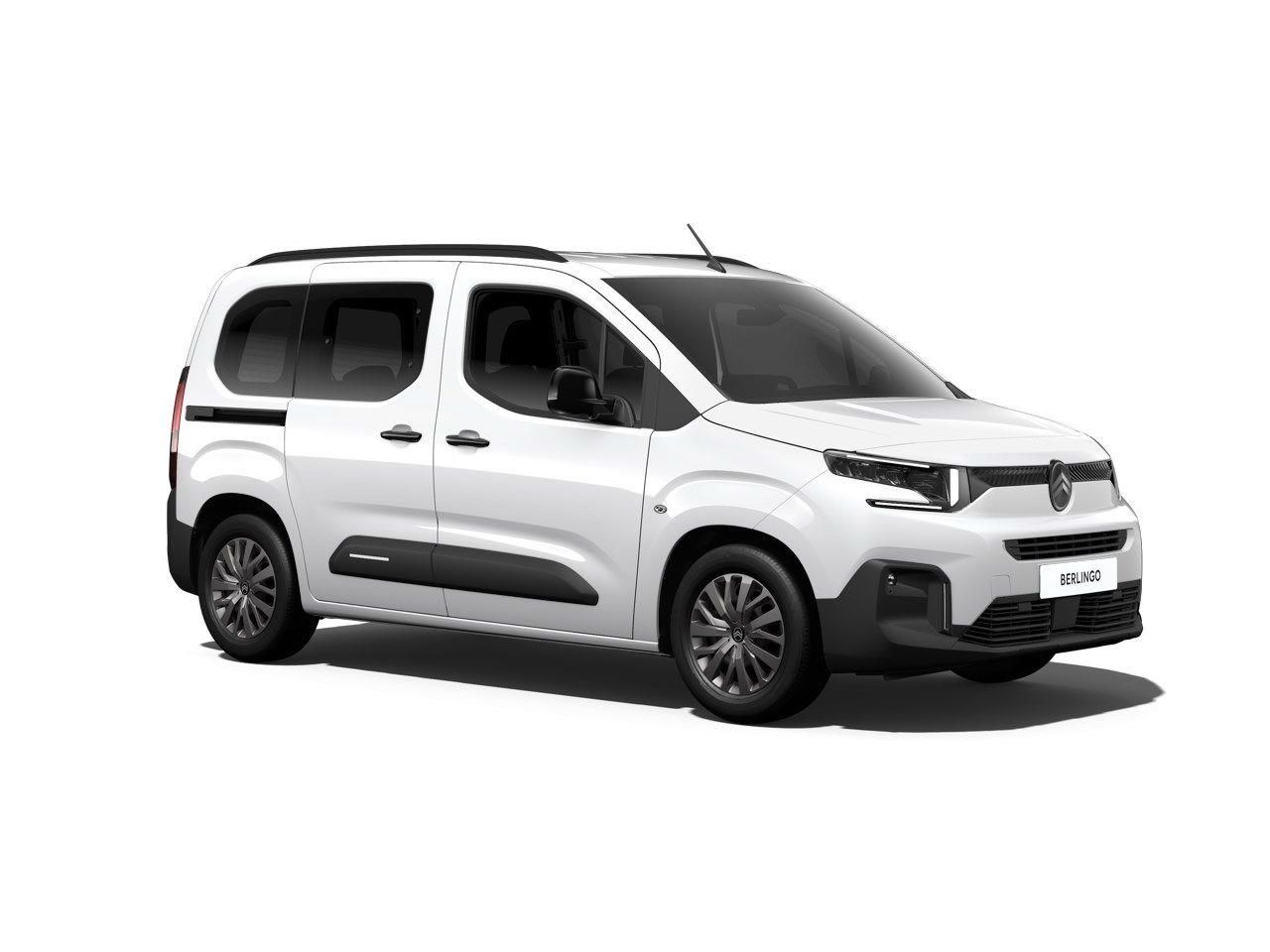Citroën Berlingo, PLUS - fotka 3