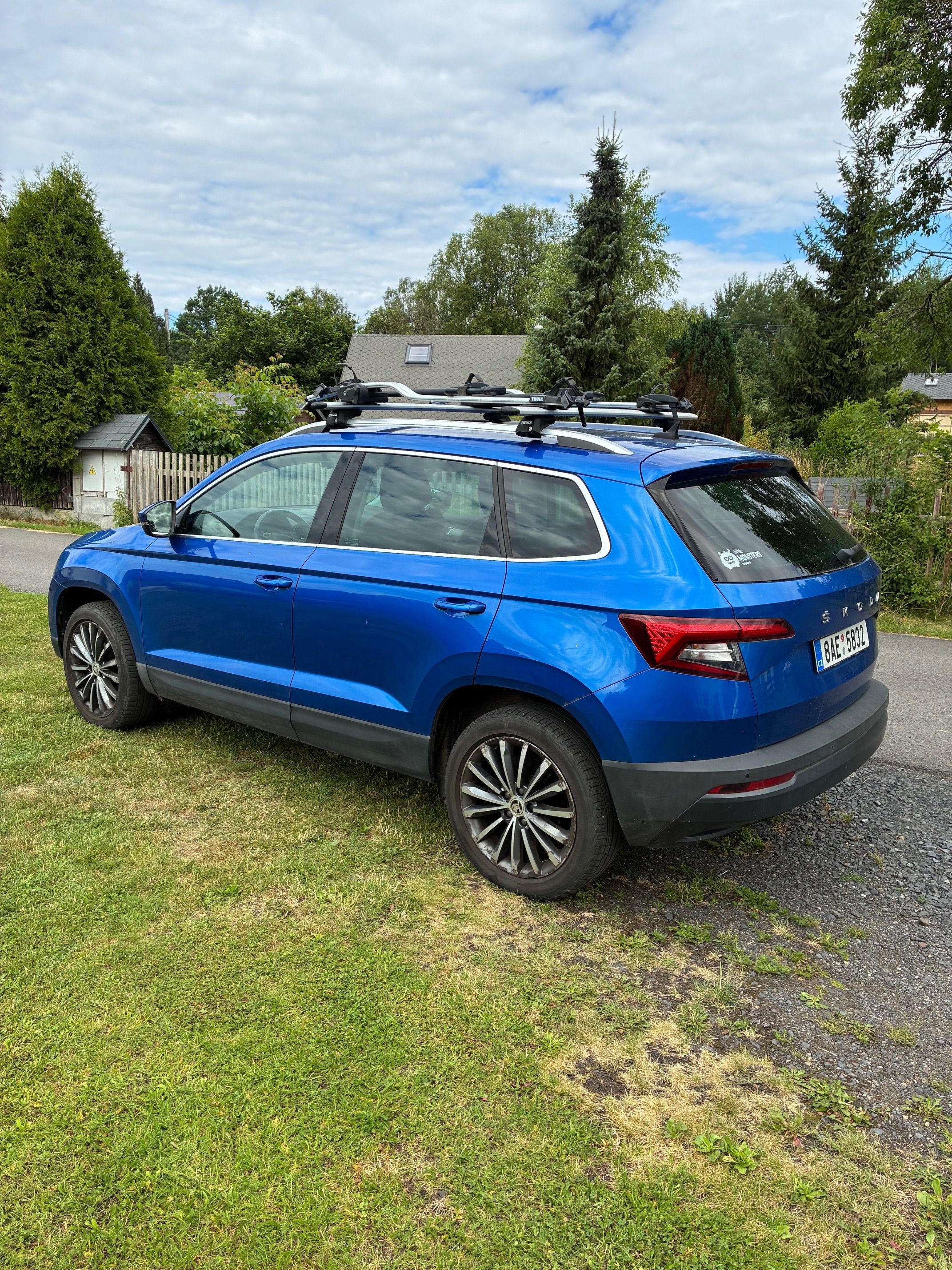 Škoda Karoq, Prodám Škoda Karoq